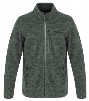 Hannah Herren-Fleece-Jacke "SANTON II"
